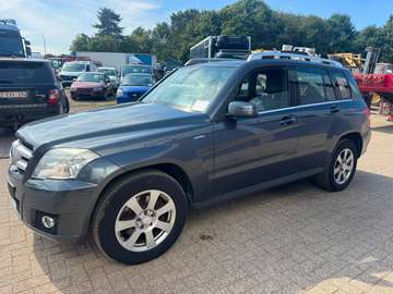 GLK 220 CDI 2WD BE
