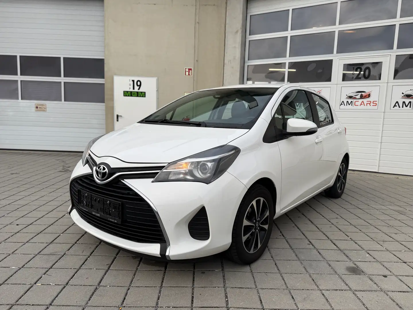 Toyota Yaris Yaris 1,33 dVVT-i Active Active - 2