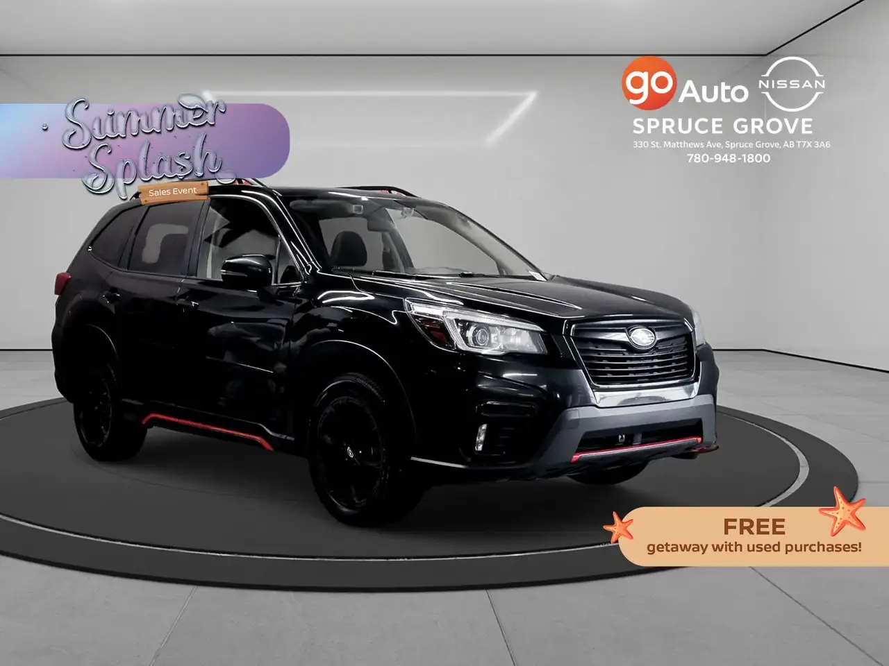 Subaru Forester снимка Subaru Forester