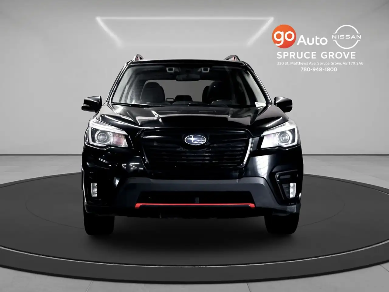 Subaru Forester снимка Subaru Forester