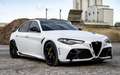 Alfa Romeo Giulia Giulia 2.9 V6 Bi-Turbo AT8 Quadrifoglio Wit - thumbnail 8