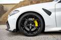 Alfa Romeo Giulia Giulia 2.9 V6 Bi-Turbo AT8 Quadrifoglio Wit - thumbnail 3