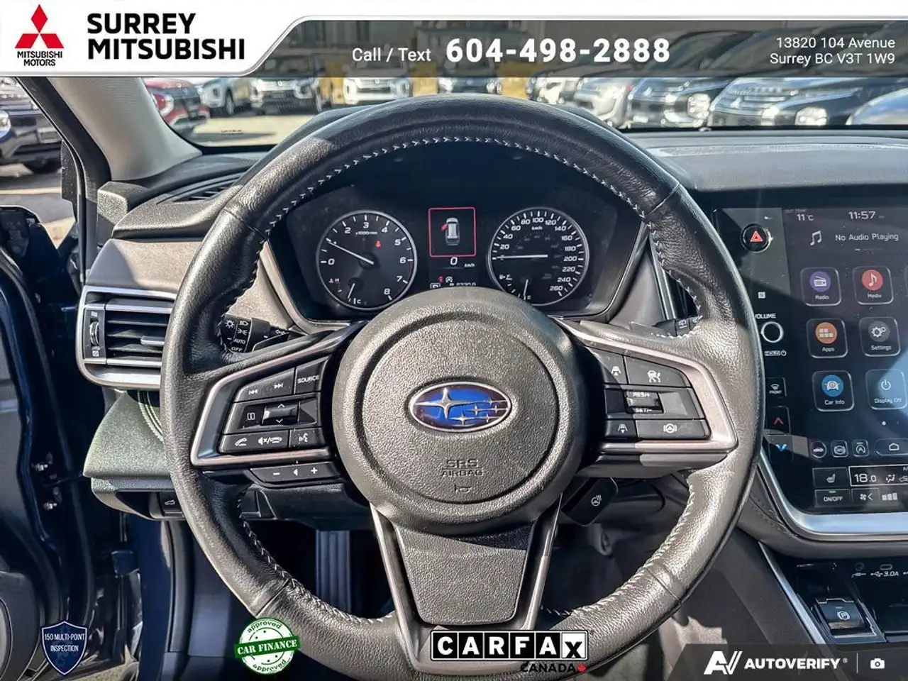 Subaru OUTBACK снимка Subaru OUTBACK
