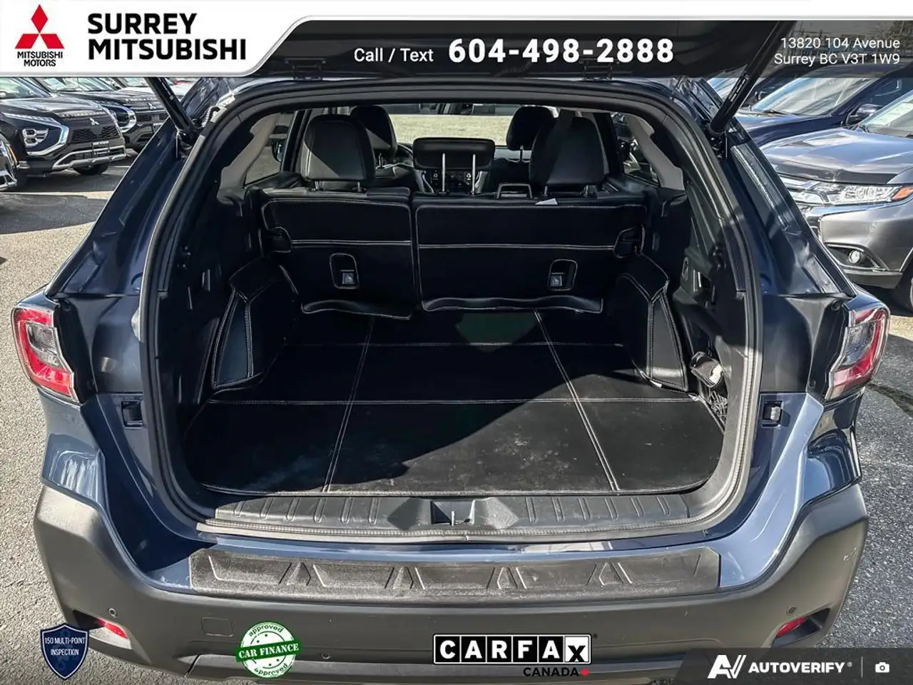Subaru OUTBACK снимка Subaru OUTBACK