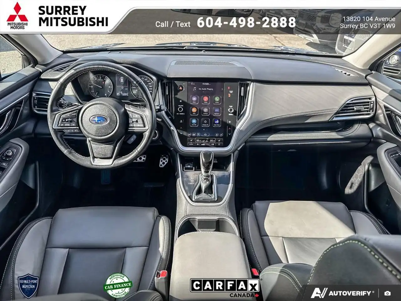 Subaru OUTBACK снимка Subaru OUTBACK