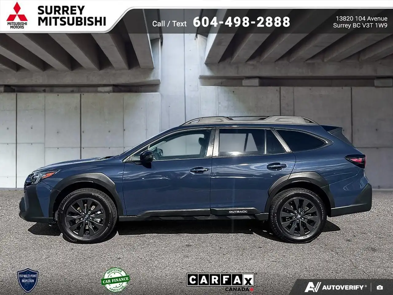 Subaru OUTBACK снимка Subaru OUTBACK