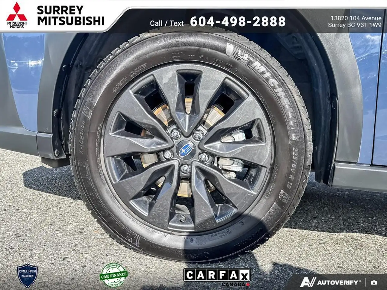 Subaru OUTBACK снимка Subaru OUTBACK