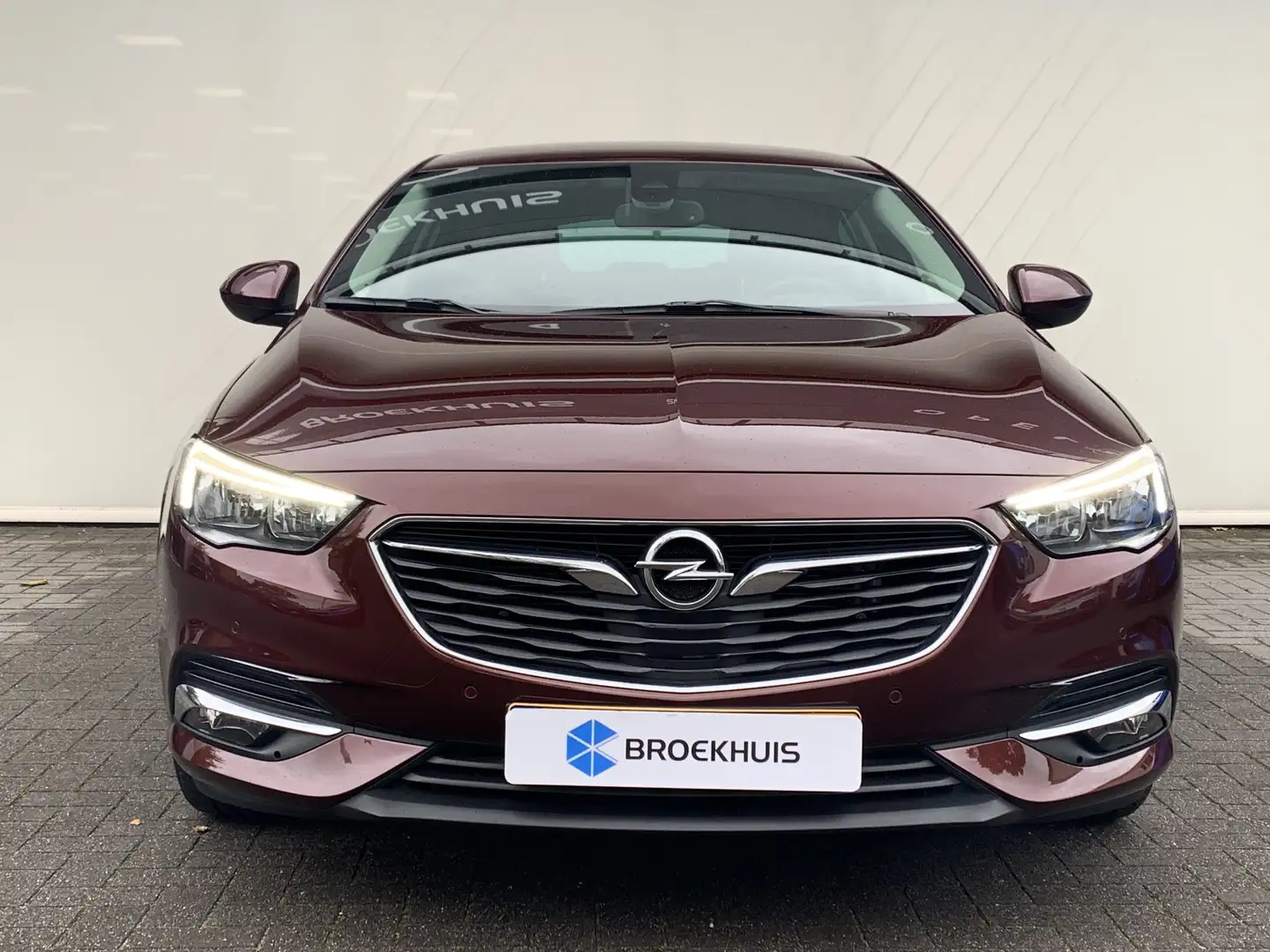Opel Insignia Grand Sport 1.5 Turbo Exclusive | Uniek ! | Clima Rouge - 2