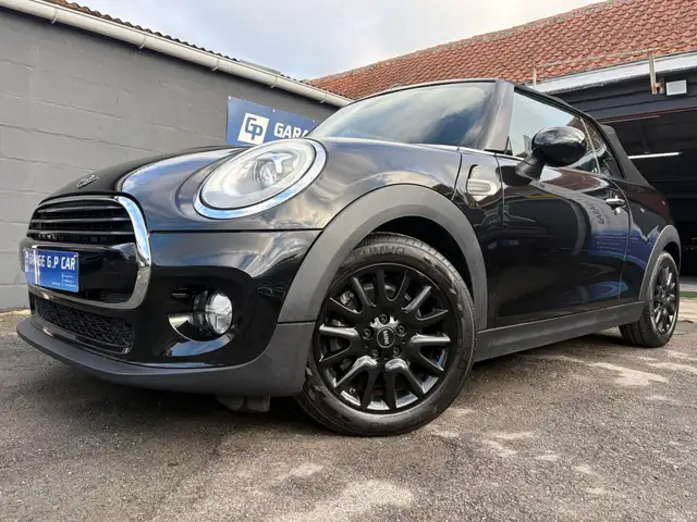 MINI Cooper Cabrio 1.5i | | FULL LED | NAVI | SIÈGES CHAUFFANTS