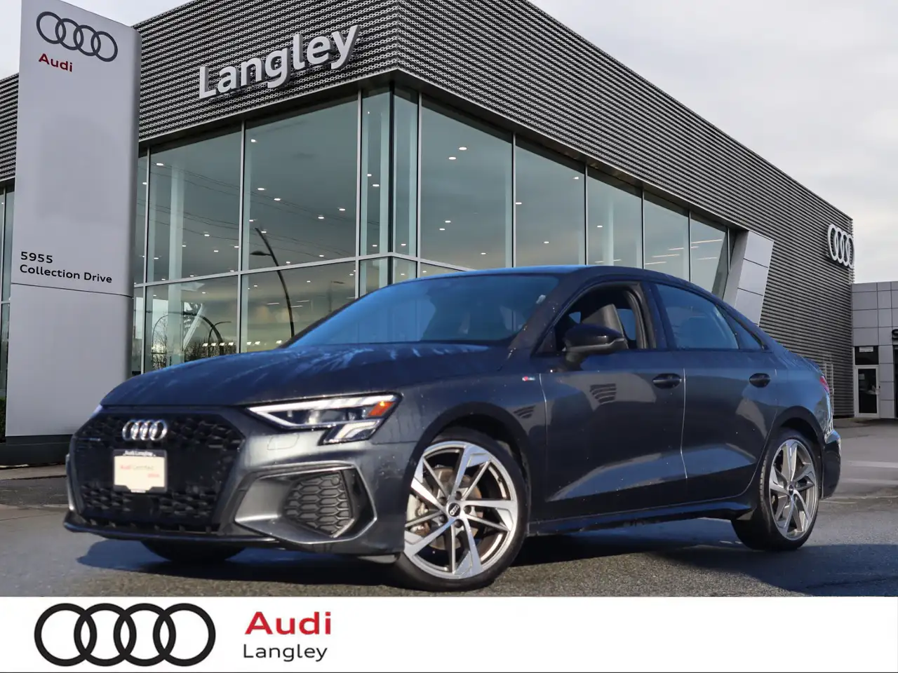 2023 Audi A3