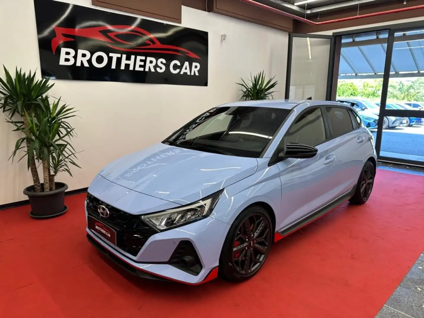 Hyundai i20 i20N 1.6 N-Performance Techno Pack BOSE Blu/Azzurro - 1