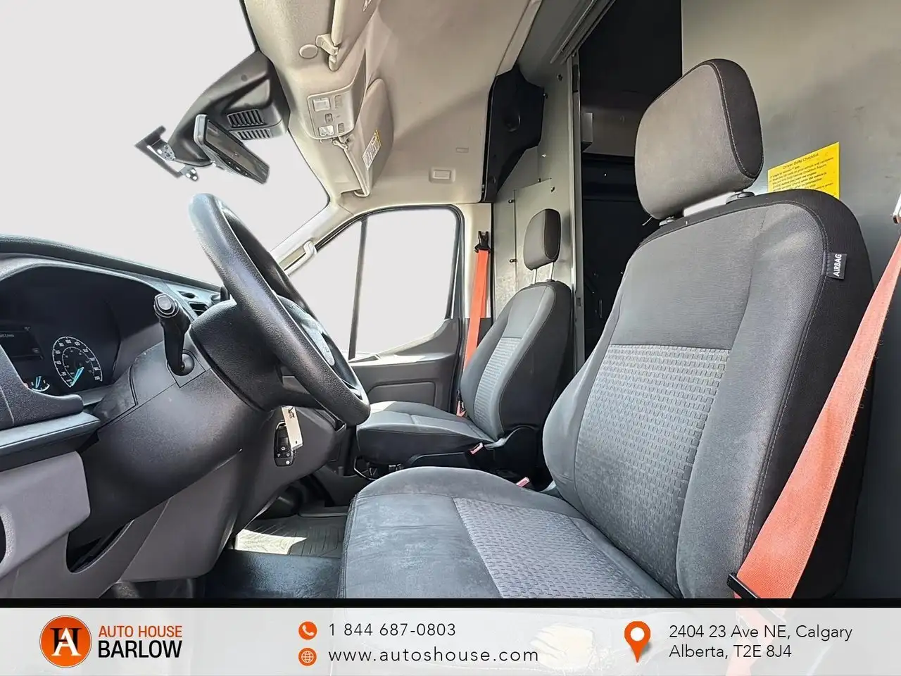 Ford Transit Cargo Van fotografie Ford Transit Cargo Van