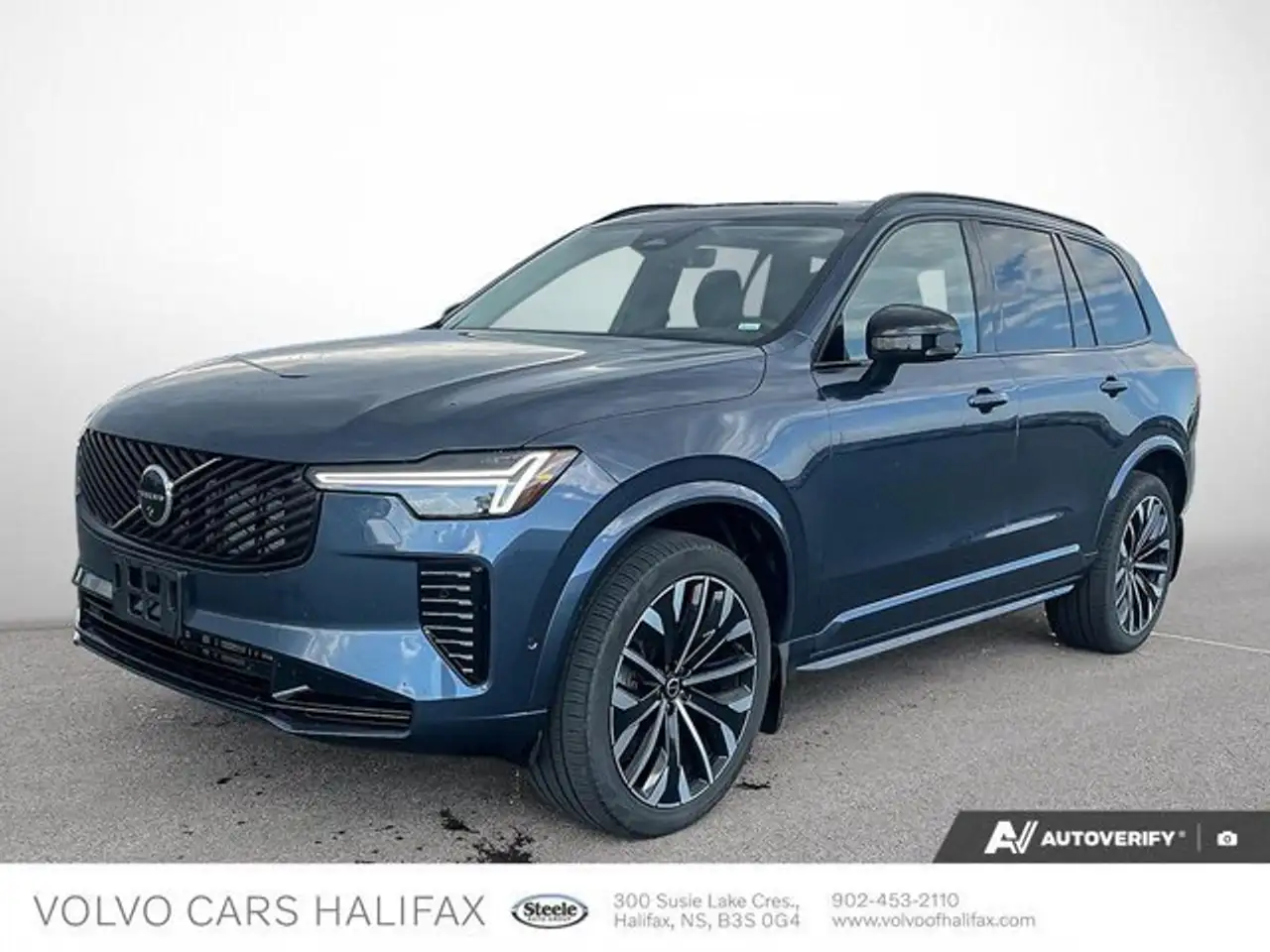 2026 Volvo XC90