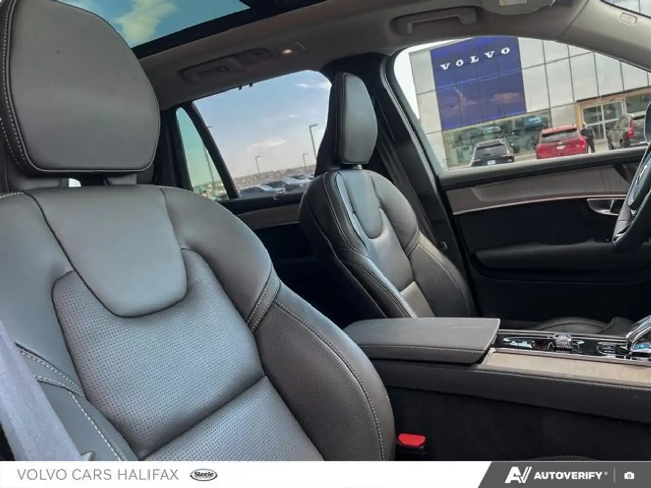 Volvo XC90 снимка Volvo XC90