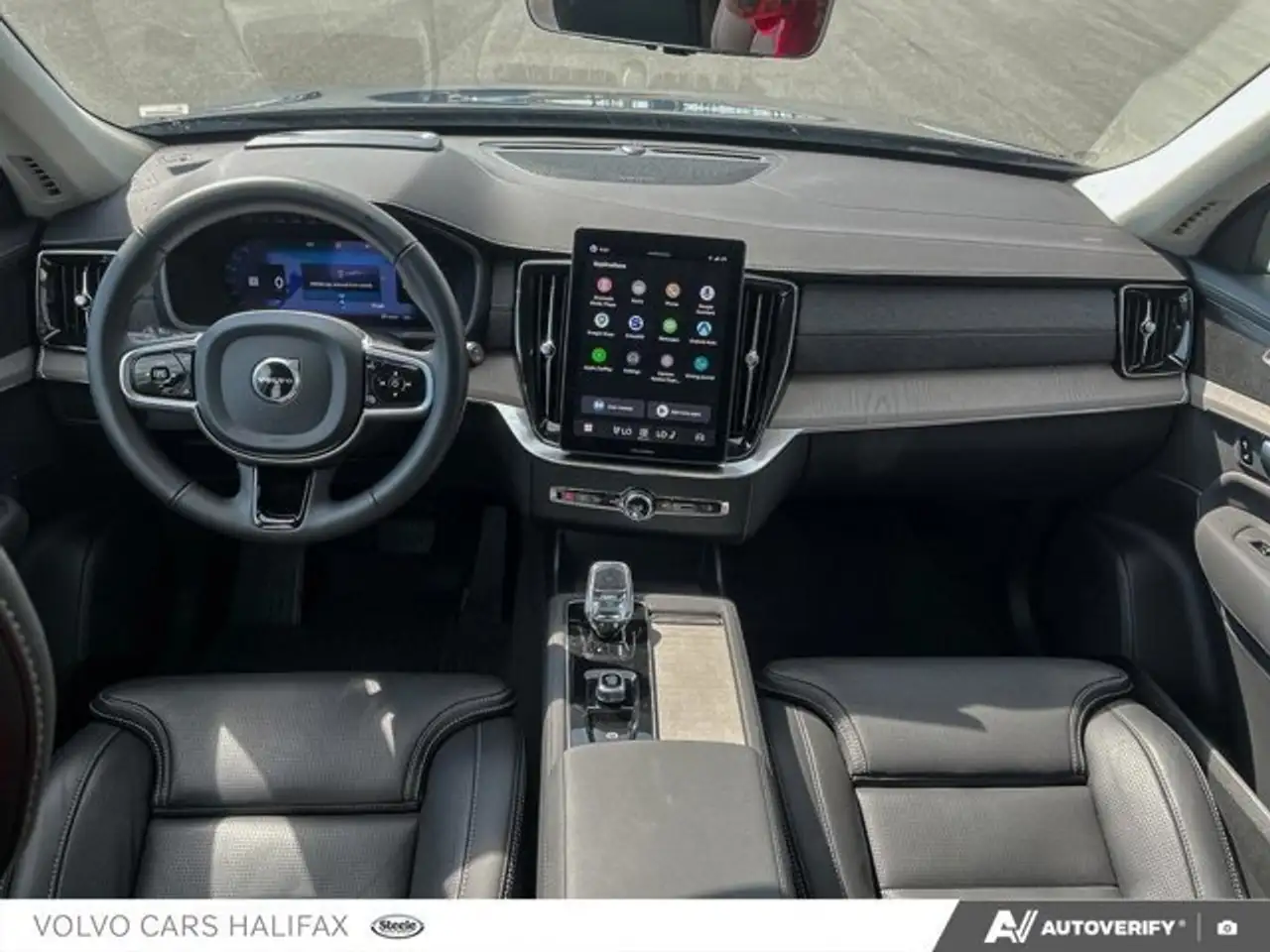 Volvo XC90 снимка Volvo XC90