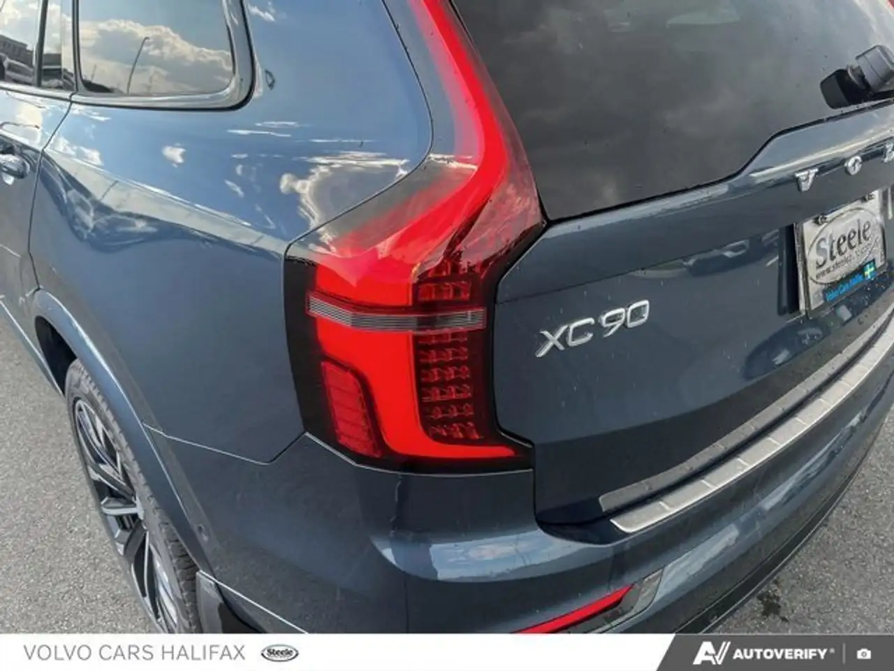 Volvo XC90 снимка Volvo XC90