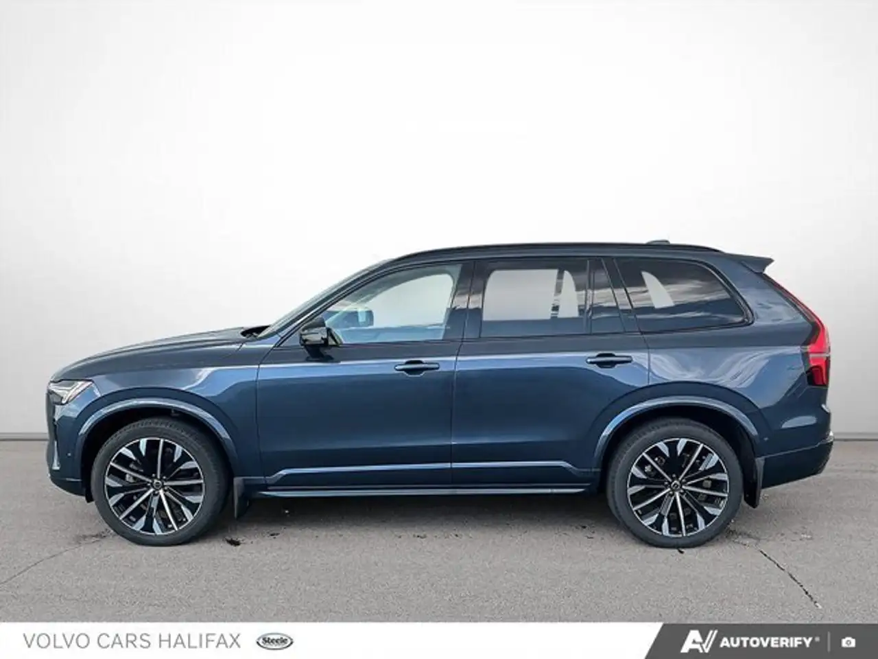 Volvo XC90 снимка Volvo XC90