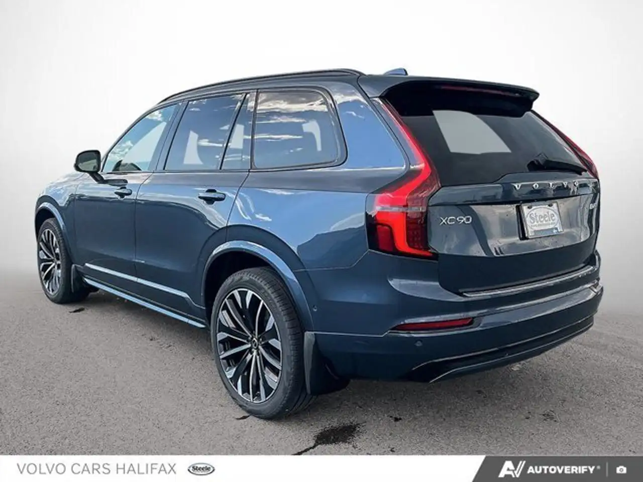 Volvo XC90 снимка Volvo XC90