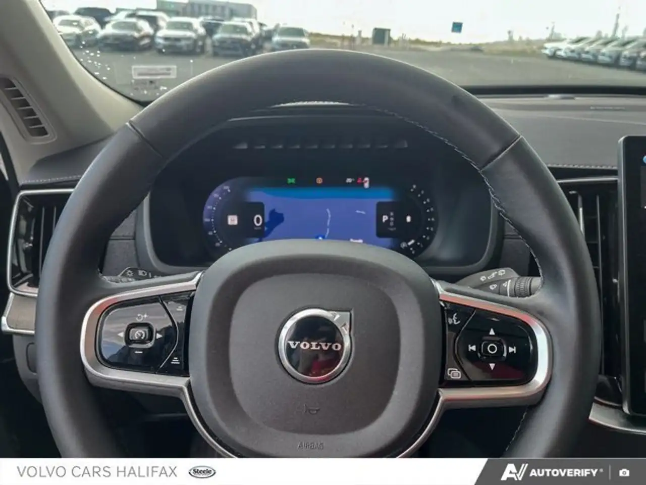 Volvo XC90 снимка Volvo XC90