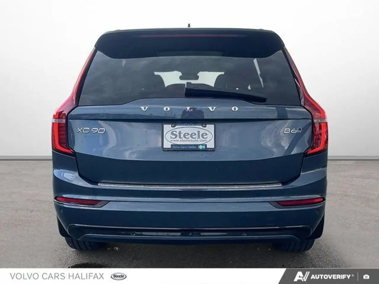Volvo XC90 снимка Volvo XC90