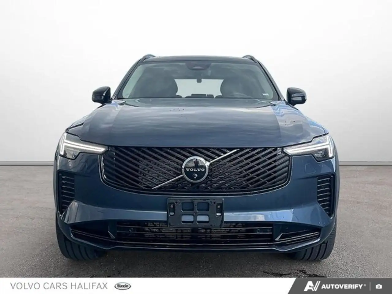 Volvo XC90 снимка Volvo XC90