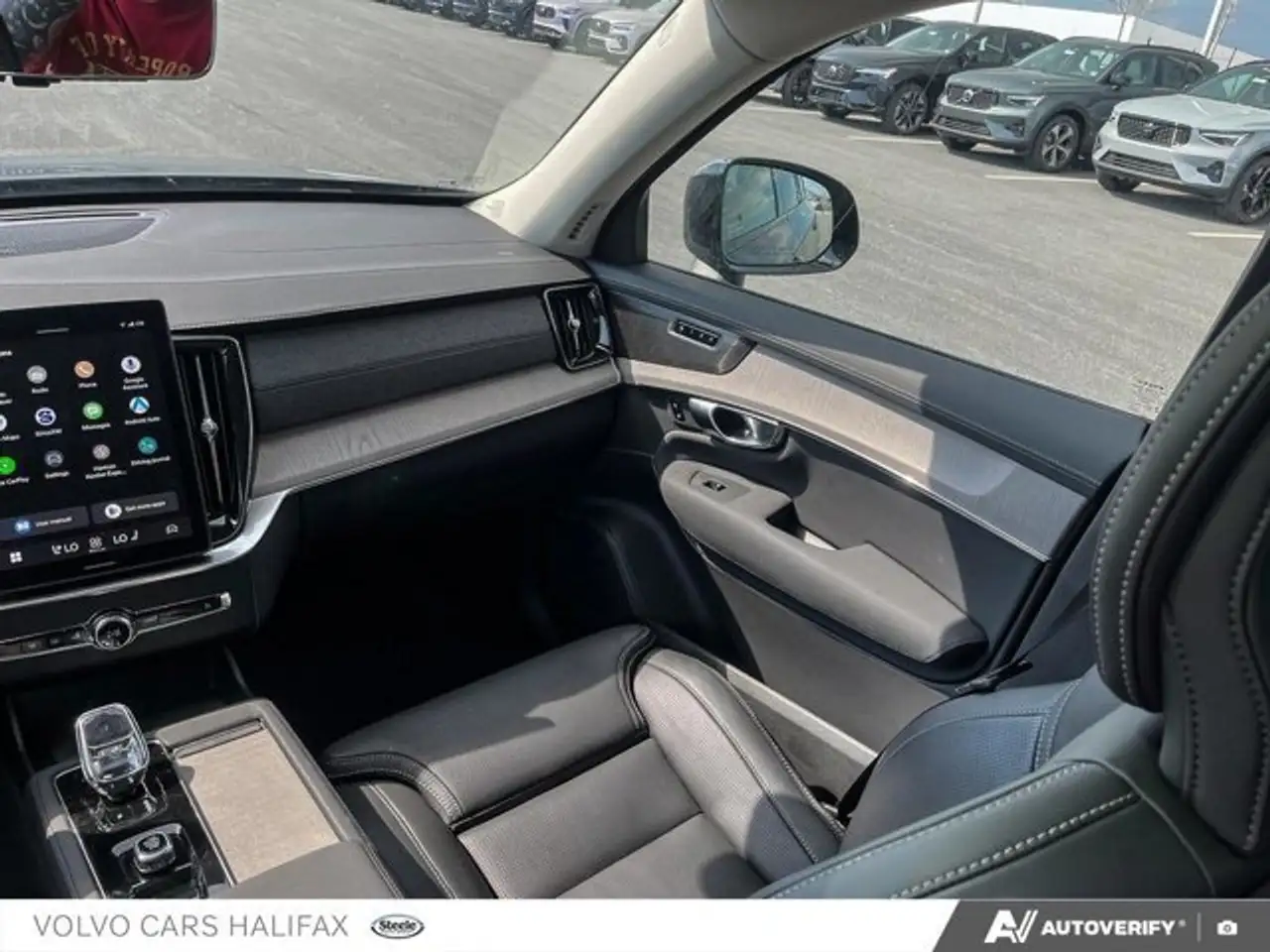 Volvo XC90 снимка Volvo XC90