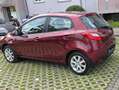 Mazda 2 2  5-Türer 1.3 MZR Edition Rot - thumbnail 2