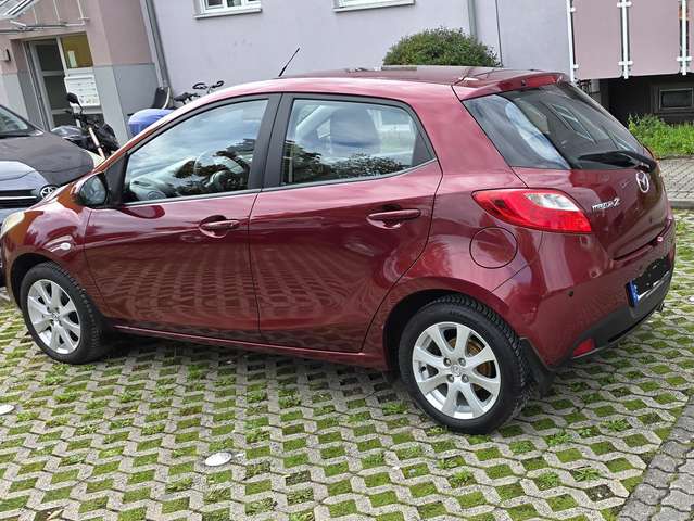 Mazda 2 2  5-Türer 1.3 MZR Edition