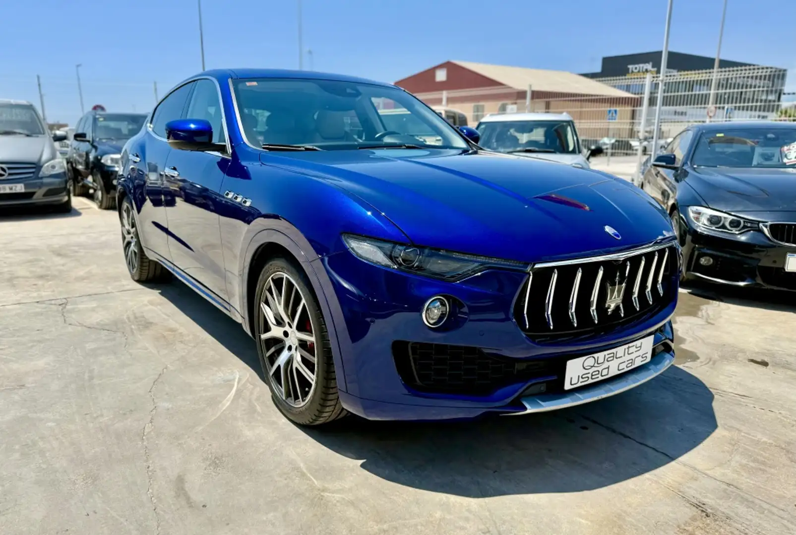 Maserati Levante 430 S Aut. - 1