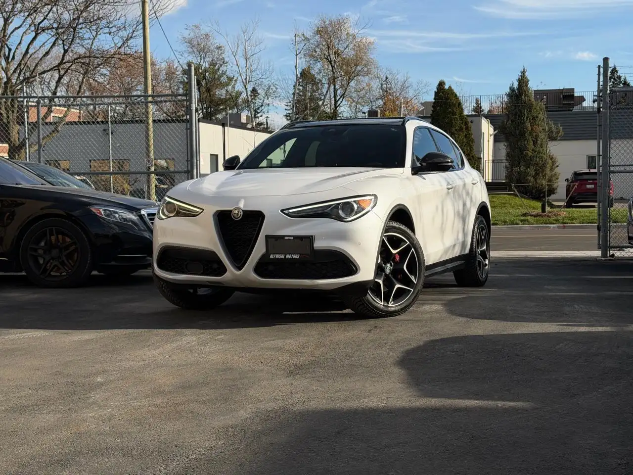 2019 Alfa Romeo Stelvio