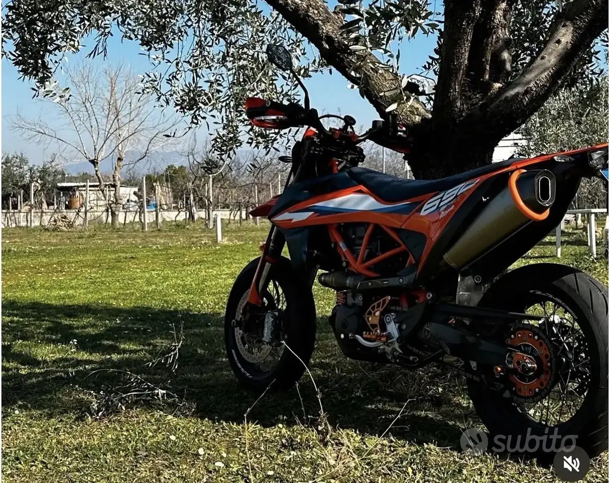 KTM 690 SMC R