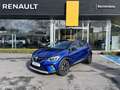 Renault Captur 1.3 Benz - Techno Blue - thumbnail 1