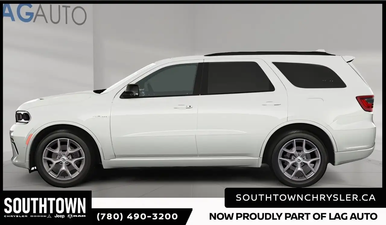 Dodge Durango fotografie Dodge Durango