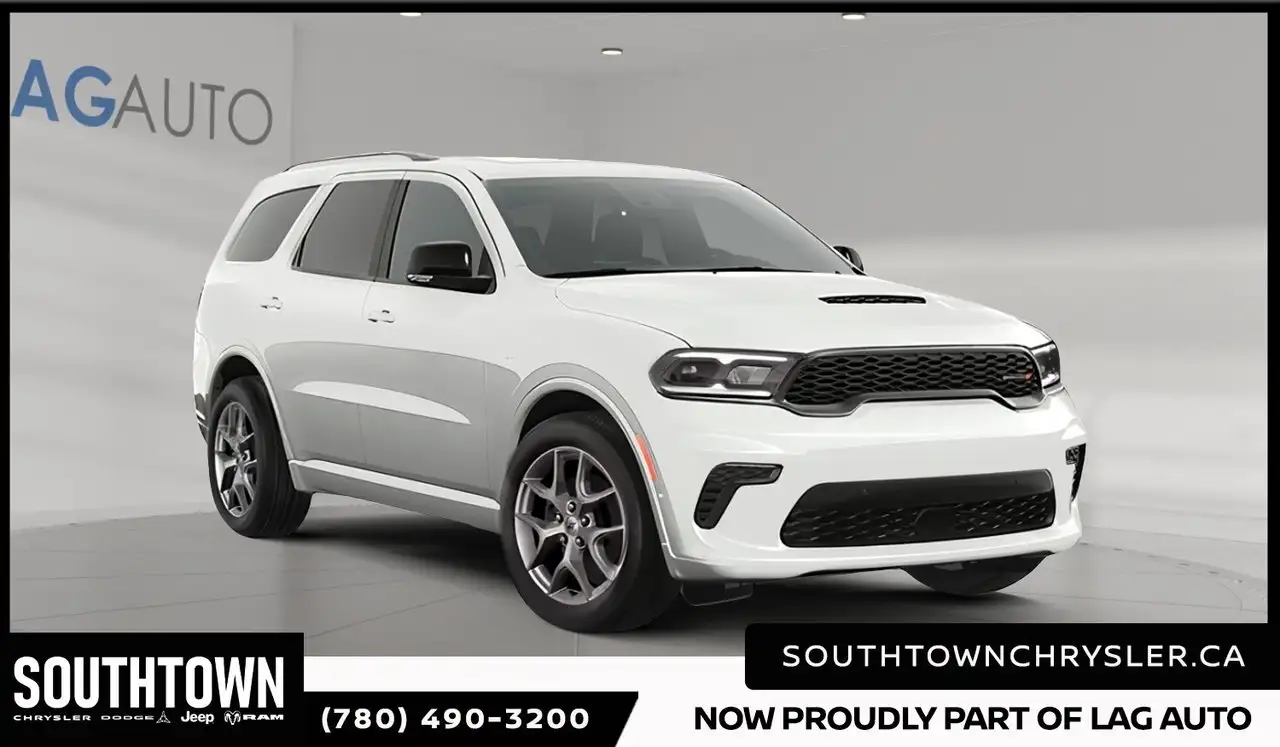 2026 Dodge Durango