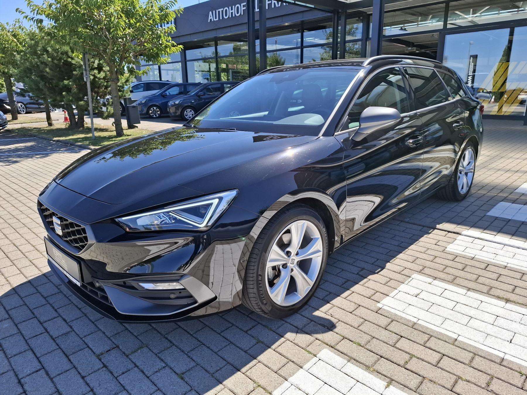 Seat Leon occasion