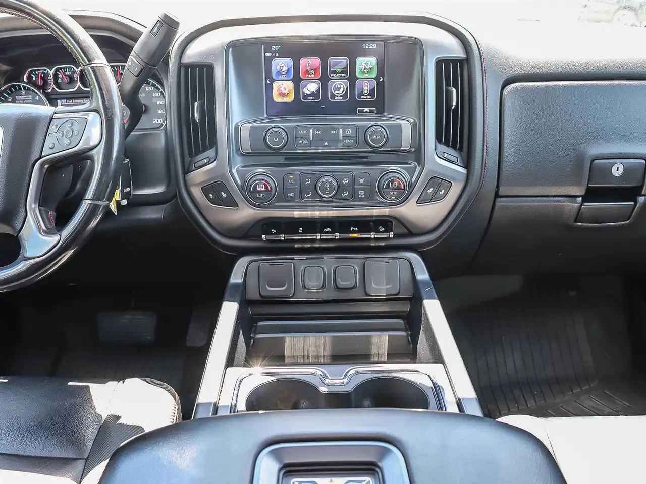 GMC Sierra 1500 fotografie GMC Sierra 1500