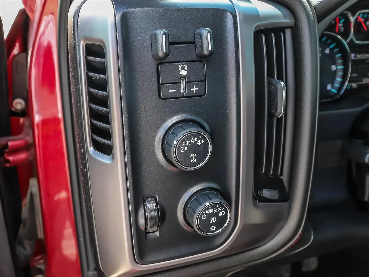 GMC Sierra 1500 fotografie GMC Sierra 1500