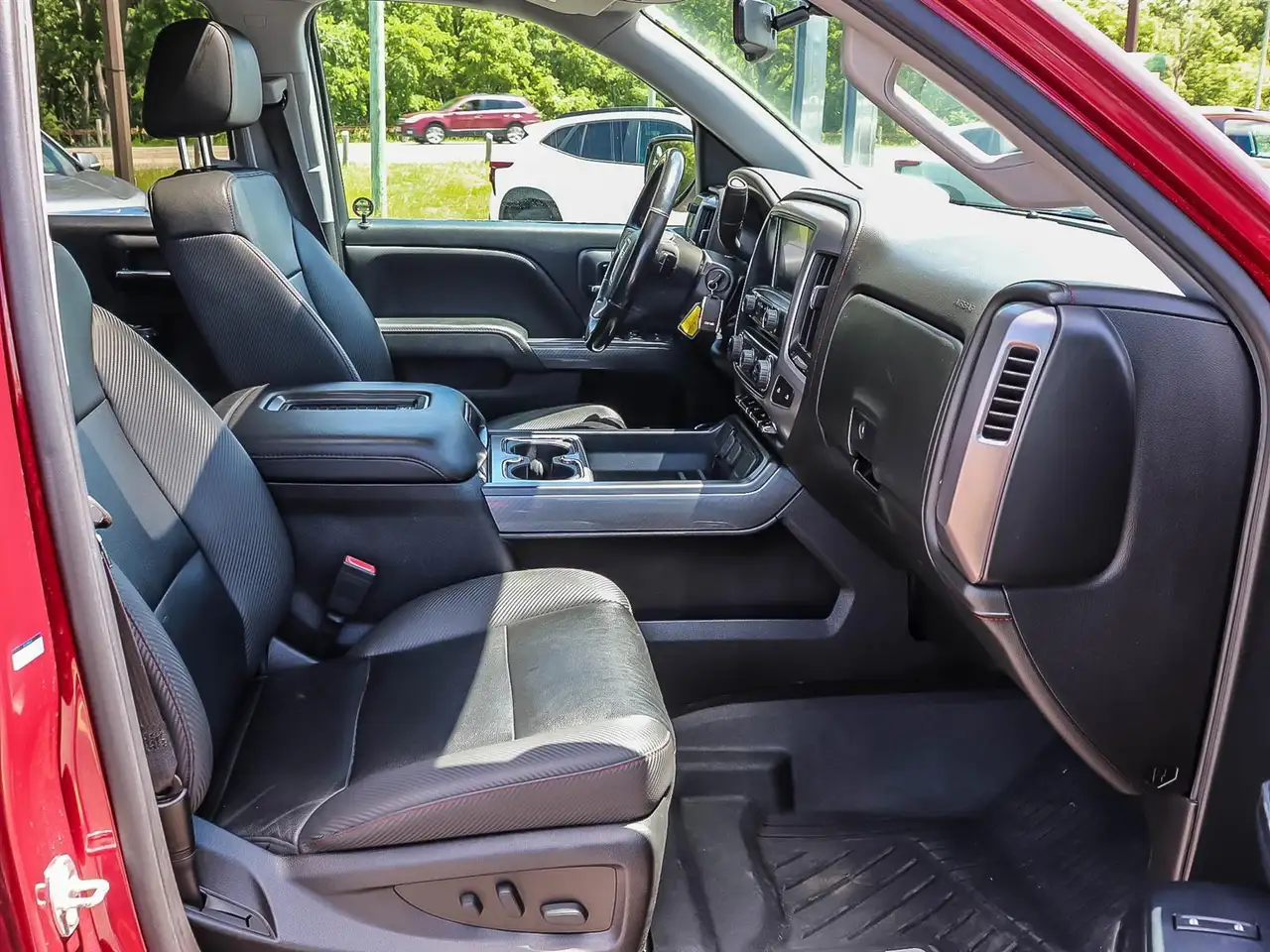 GMC Sierra 1500 fotografie GMC Sierra 1500