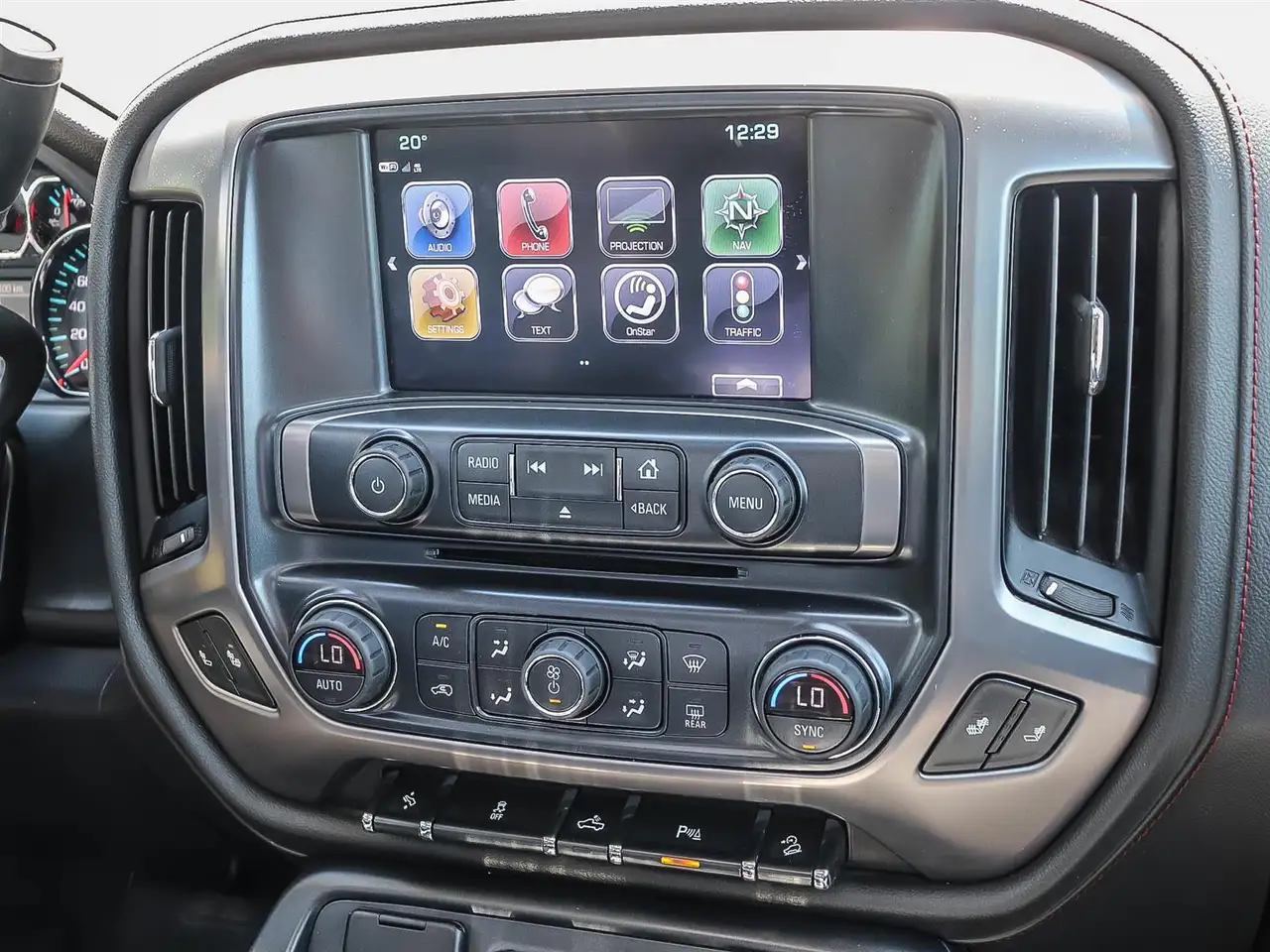 GMC Sierra 1500 fotografie GMC Sierra 1500
