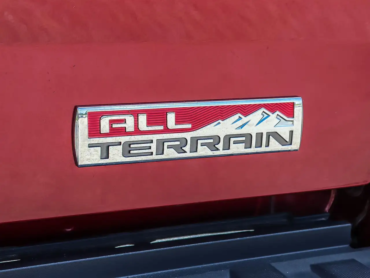 GMC Sierra 1500 fotografie GMC Sierra 1500