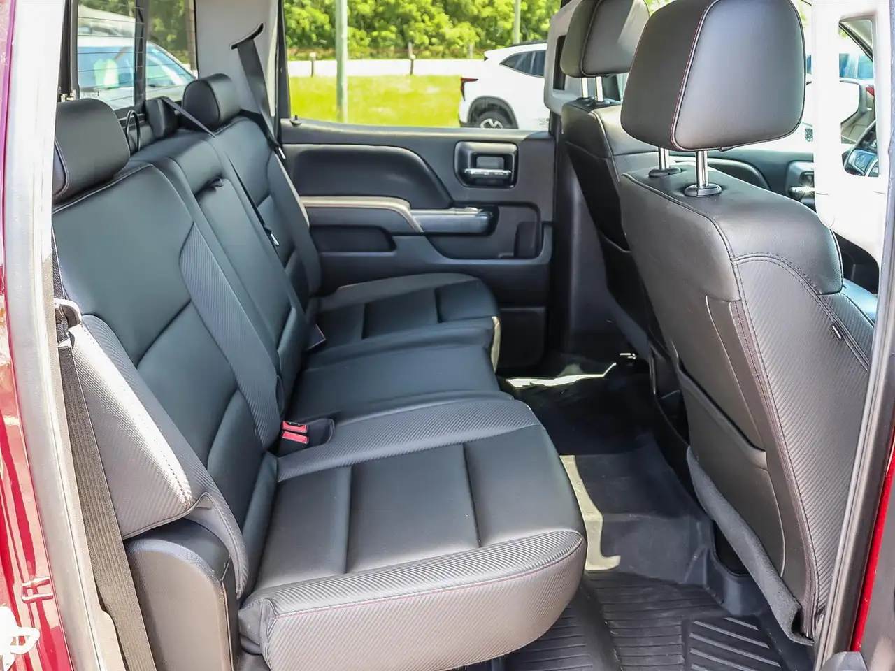 GMC Sierra 1500 fotografie GMC Sierra 1500