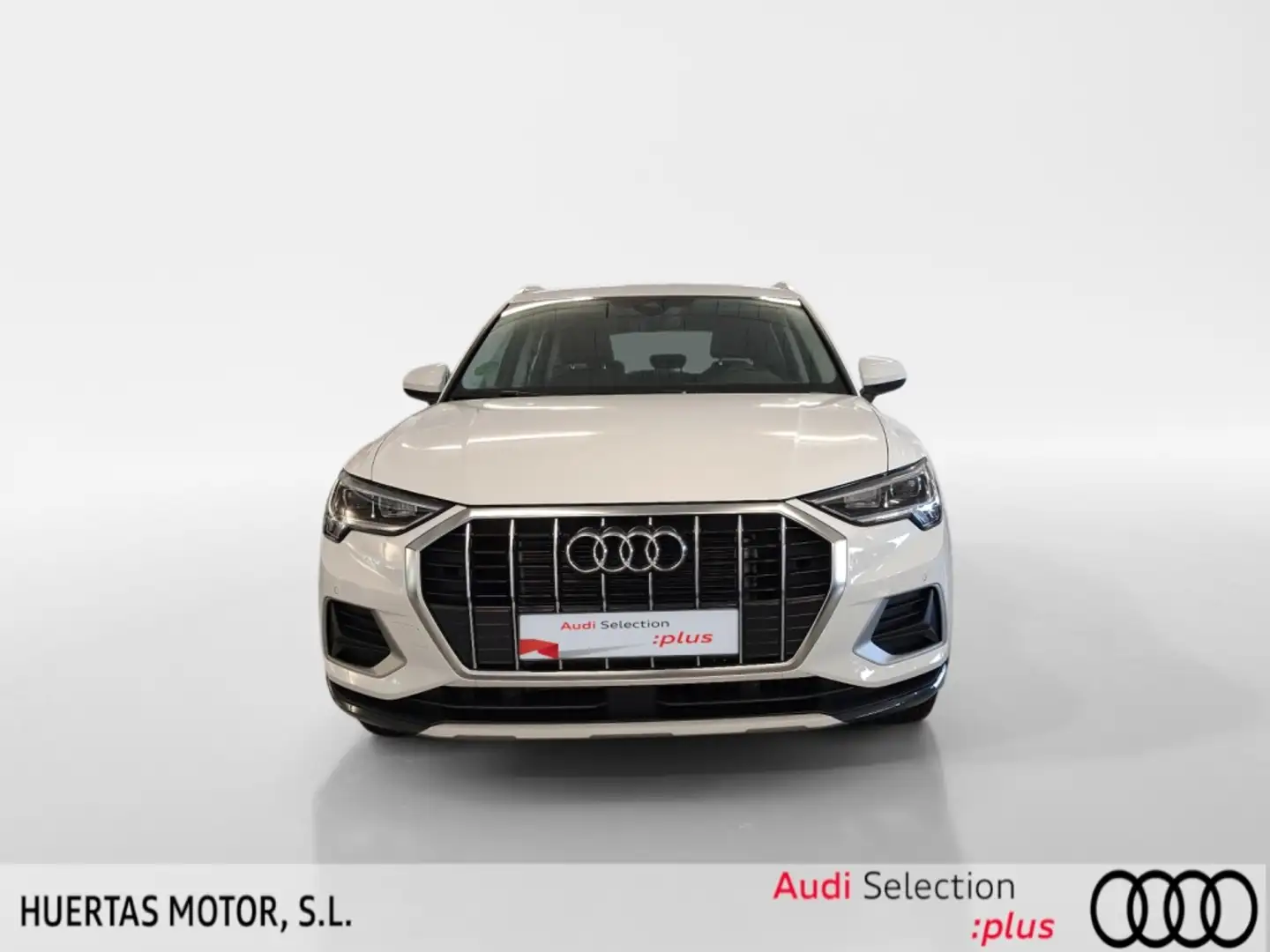 Audi Q3 TODOTERRENO 1.5 35 TFSI ADVANCED 150 5P Blanco - 2