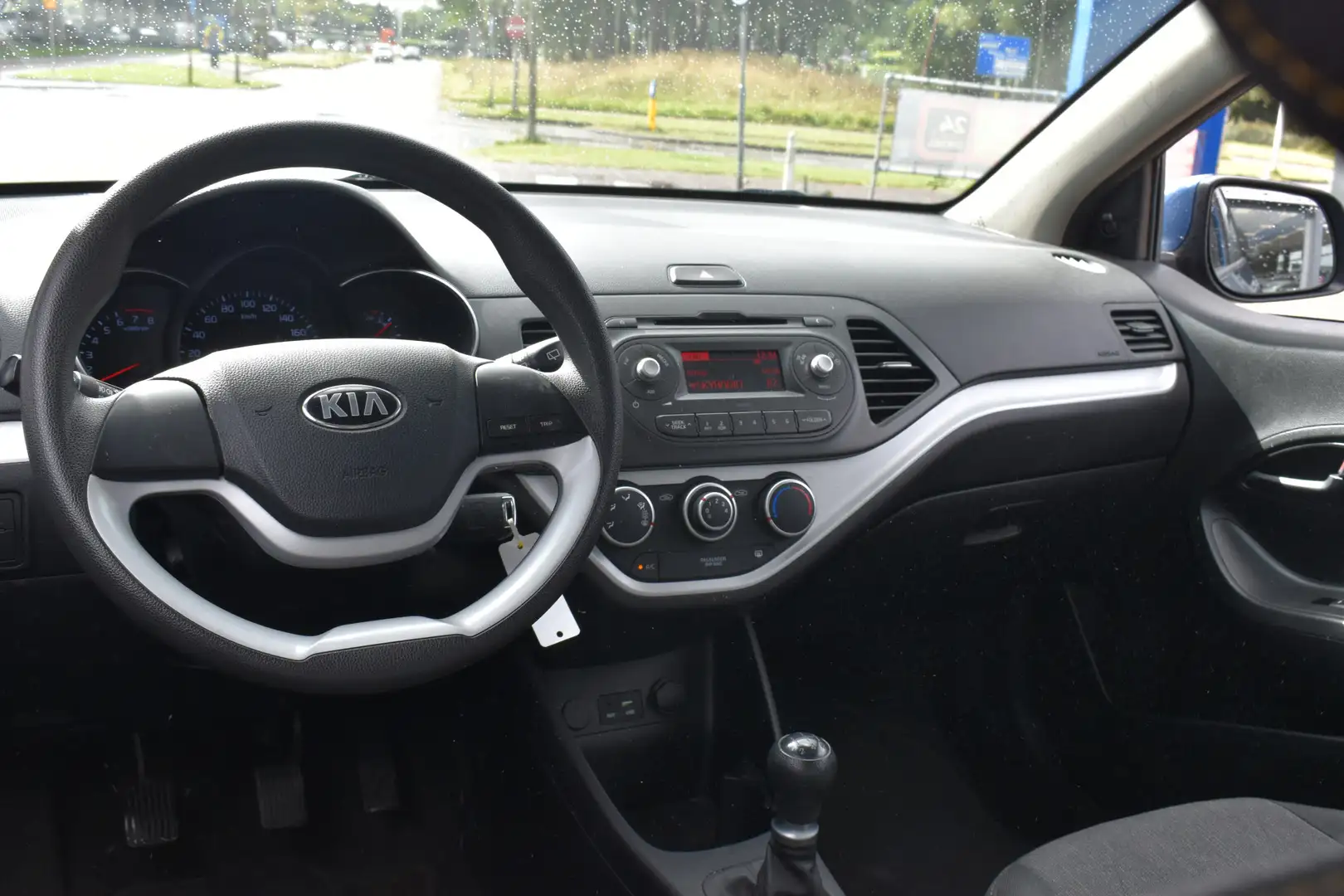 Kia Picanto 1.0 CVVT Summer Edition 1e Eigenaar | Volledig Ond Bleu - 2