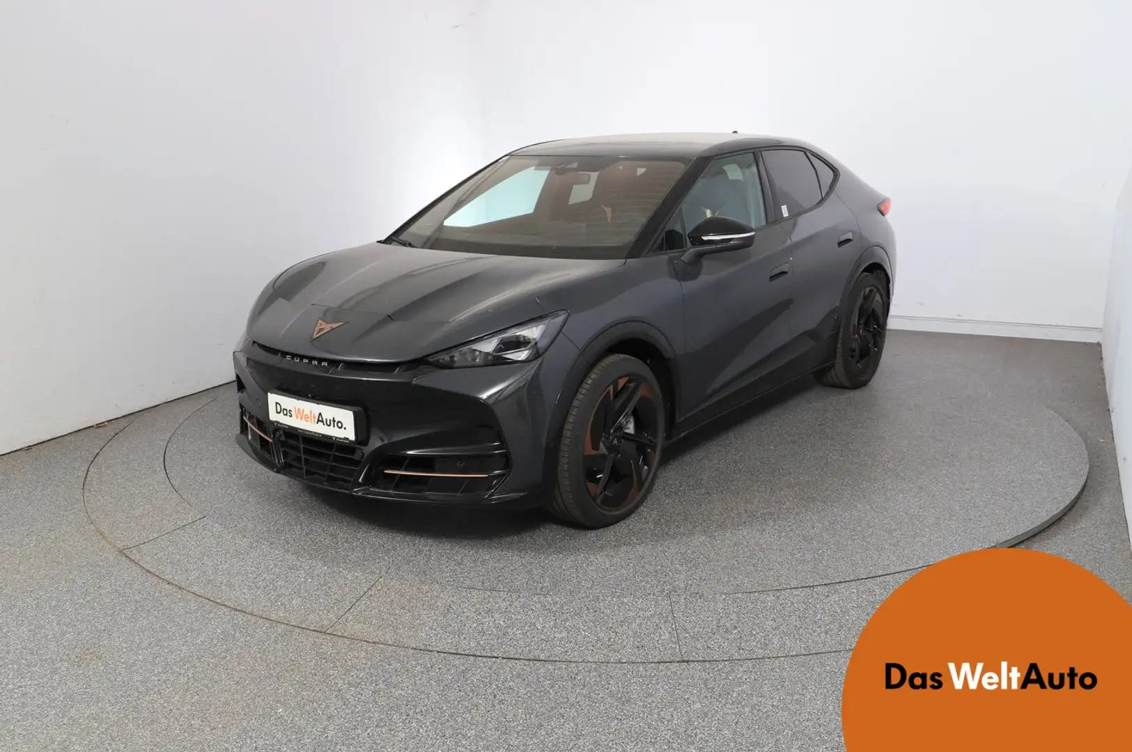 CUPRA Tavascan VZ Adrenaline 4Drive250kW/340PS Grau - 1