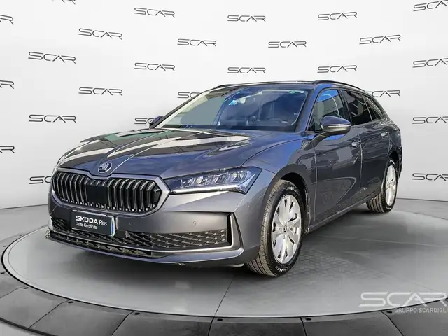 Skoda Superb Superb 2.0 TDI DSG Wagon Selection