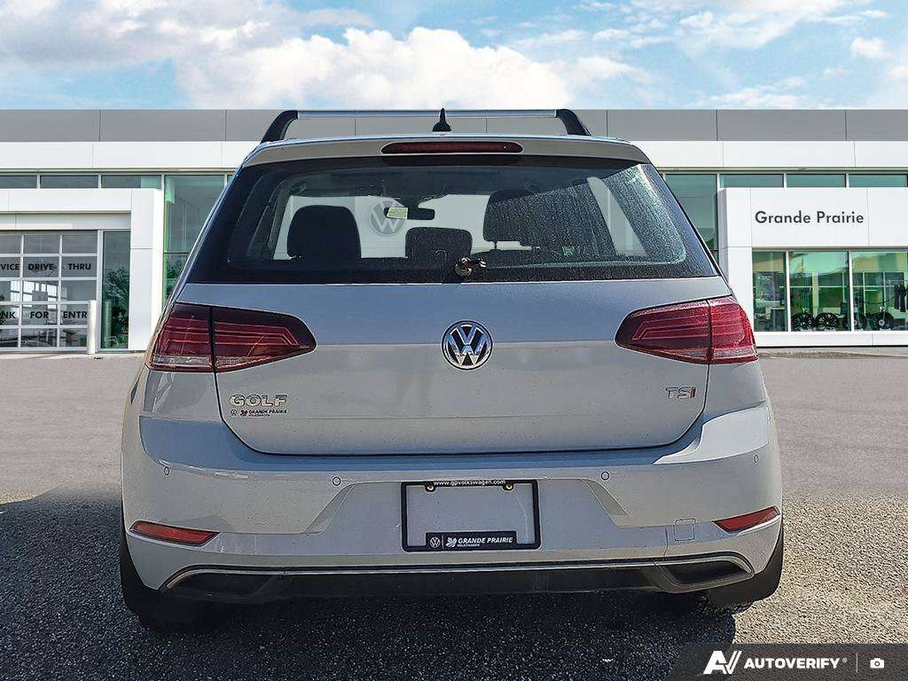 2018 Volkswagen Golf | HEATED LEATHER SEATS | SUNROOF — снимка 1
