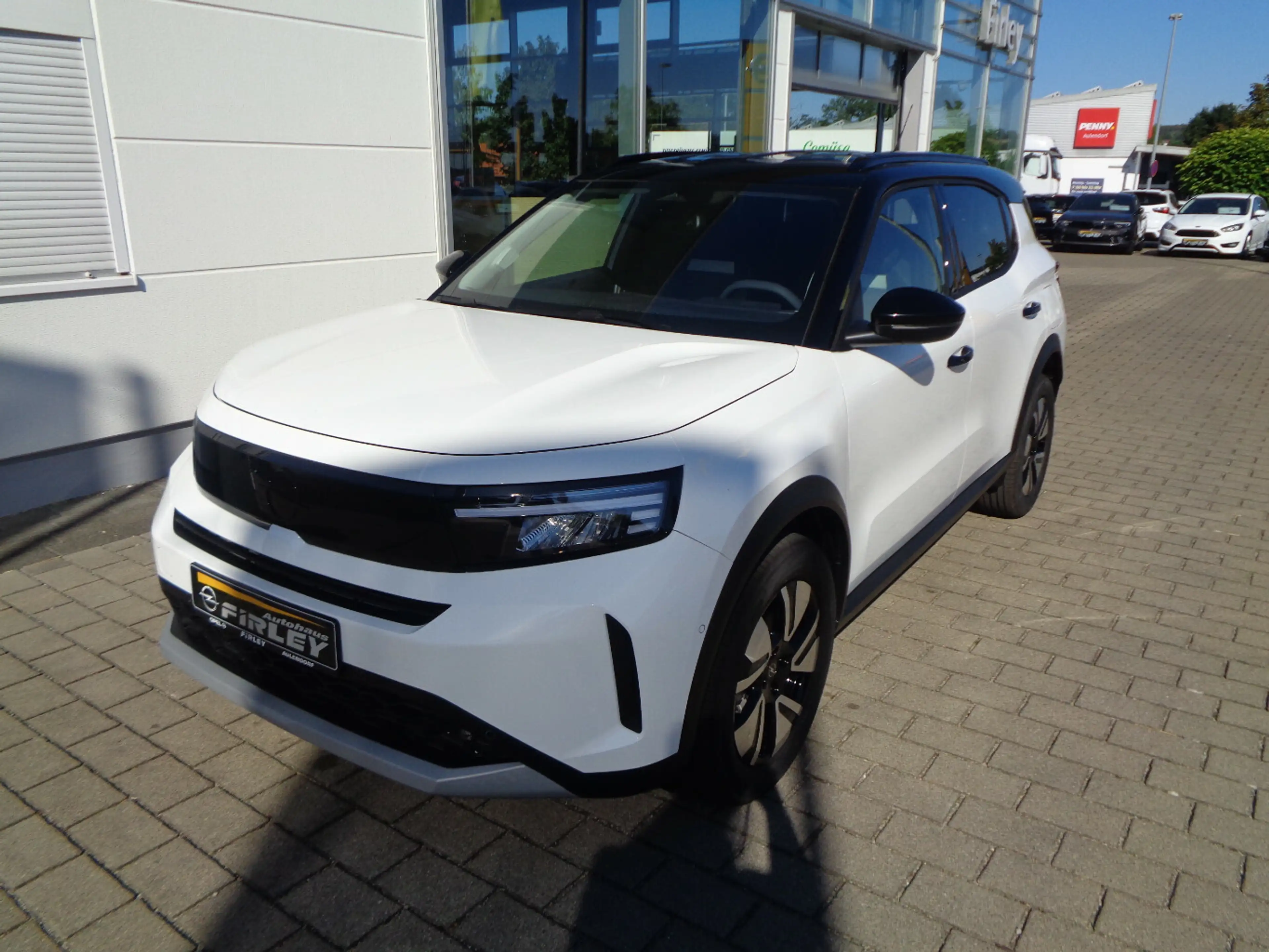 Opel Frontera Ultimate 1.2 107 kW Mild Hybrid