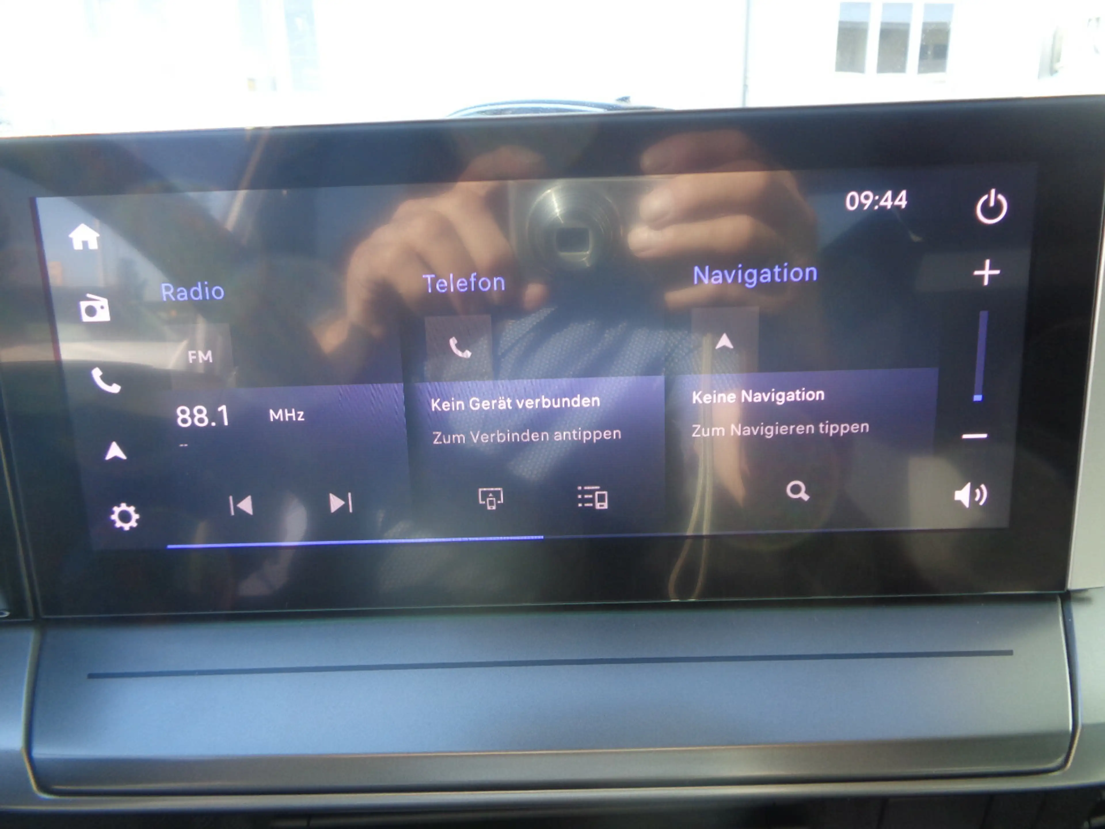 Opel Frontera Ultimate 1.2 107 kW Mild Hybrid — photo 13