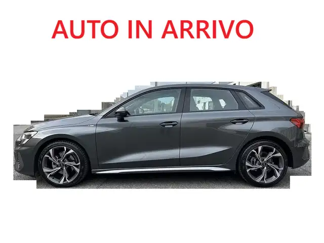 Audi A3 A3 Sportback  35 1.5 tfSI 150 CV  S.tro S.linEdit.