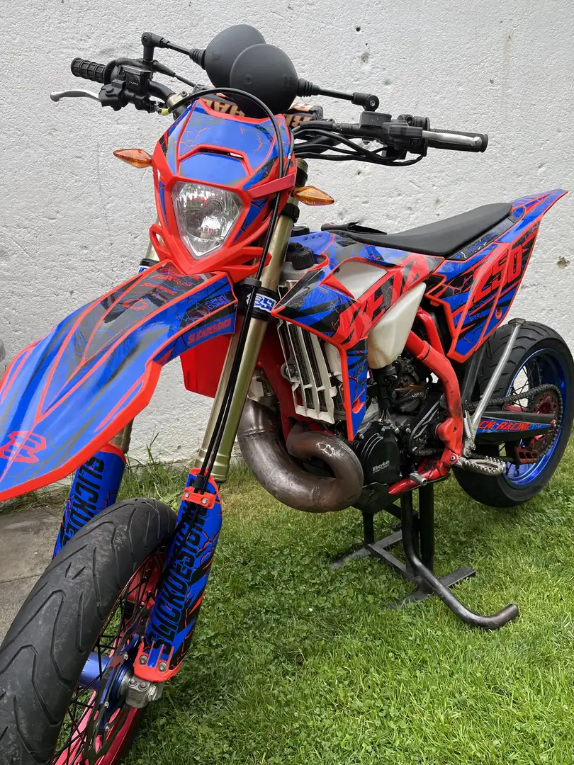 Beta RR 250 Racing Roşu - 2